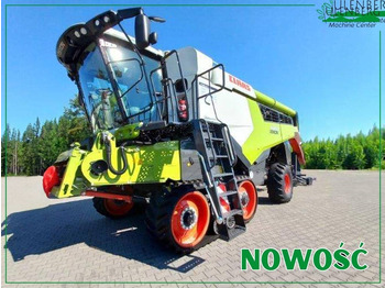 Moissonneuse-batteuse CLAAS Lexion