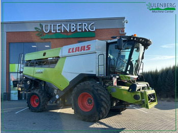 Moissonneuse-batteuse CLAAS Lexion