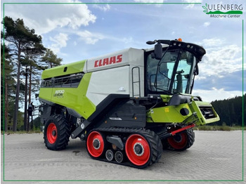 Moissonneuse-batteuse CLAAS Lexion 8700