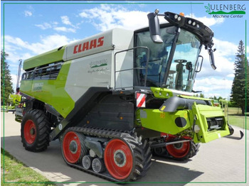 Moissonneuse-batteuse CLAAS Lexion