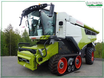 Moissonneuse-batteuse CLAAS Lexion