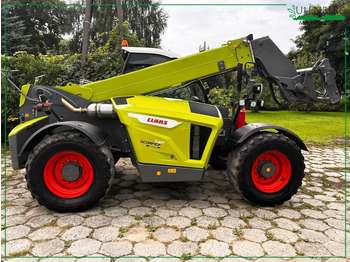 Chariot télescopique CLAAS