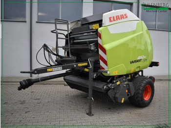 Presse à balles rondes CLAAS