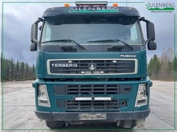 Camion benne Terberg FM3000 10X8/8X8: photos 3