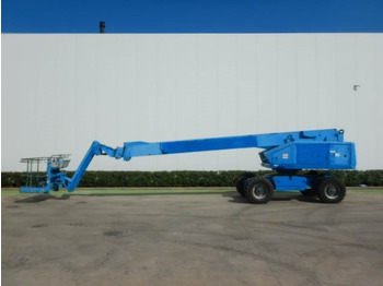 Nacelle télescopique AICHI