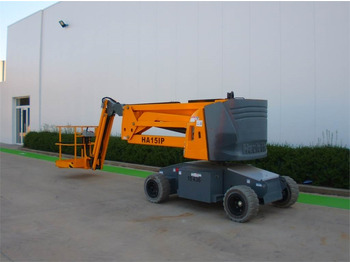 Nacelle articulée Haulotte HA15IP: photos 3