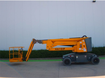 Nacelle articulée HAULOTTE