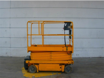 Nacelle ciseaux HAULOTTE Optimum 8