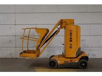 Nacelle à mât vertical HAULOTTE