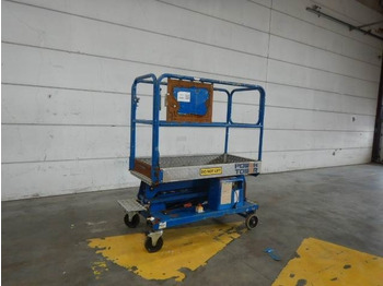 Nacelle à mât vertical JLG Power Tower: photos 3 Nacelle à mât vertical JLG Power Tower: photos 3