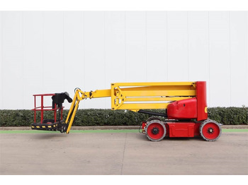 Nacelle articulée NIFTYLIFT