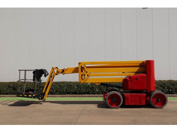 Nacelle articulée NIFTYLIFT