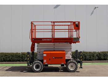 Nacelle ciseaux SNORKEL