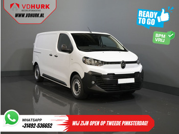 Fourgonnette CITROËN Jumpy
