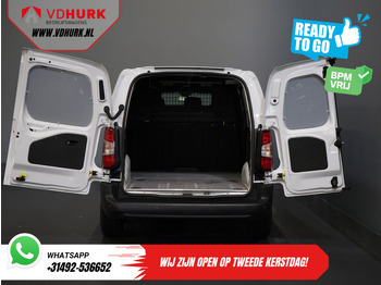 Fourgon utilitaire Fiat Doblò 1.5 HDi 100 pk 3 Pers./ CarPlay/ Stoelverw./ Camera/ PDC/ Cruise/ Airco: photos 5 Fourgon utilitaire Fiat Doblò 1.5 HDi 100 pk 3 Pers./ CarPlay/ Stoelverw./ Camera/ PDC/ Cruise/ Airco: photos 5