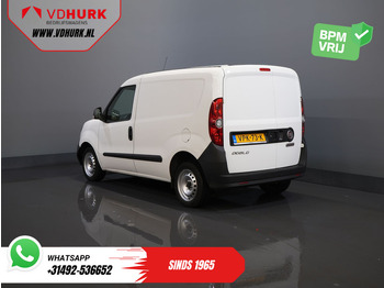 Fiat Dobló Cargo 1.6 MJ 105 pk BPM VRIJ! 3Pers./ NL Auto/ Airco/ Cruise en crédit-bail Fiat Dobló Cargo 1.6 MJ 105 pk BPM VRIJ! 3Pers./ NL Auto/ Airco/ Cruise: photos 2