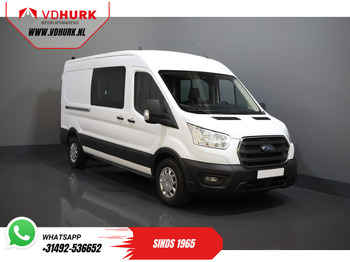 Fourgon utilitaire FORD Transit