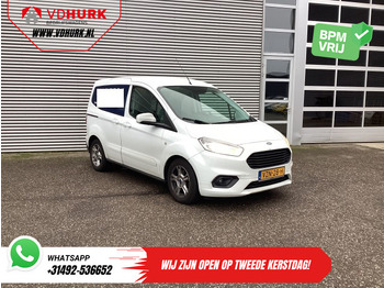 Fourgonnette FORD Transit