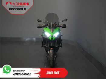 Motocyclette Kawasaki Versys 1000 Tourer BTW motor/ Cruise/ ABS/ Koffers/ Valbeugels/ Givi: photos 2