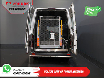 Minibus, Transport de personnes Mercedes-Benz Sprinter 313 2.2 CDI L2H2 €10.164 Incl. BTW BPM VRIJ! EXPORT Combi/ 9 Persoons/ Kombi/ 9P/ Airco/ Rolstoellift: photos 5 Minibus, Transport de personnes Mercedes-Benz Sprinter 313 2.2 CDI L2H2 €10.164 Incl. BTW BPM VRIJ! EXPORT Combi/ 9 Persoons/ Kombi/ 9P/ Airco/ Rolstoellift: photos 5