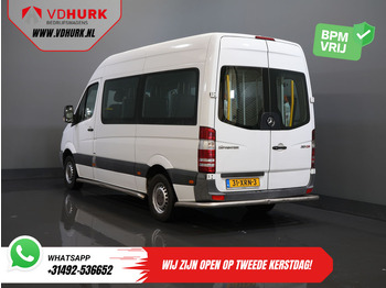 Minibus, Transport de personnes Mercedes-Benz Sprinter 313 2.2 CDI L2H2 €10.164 Incl. BTW BPM VRIJ! EXPORT Combi/ 9 Persoons/ Kombi/ 9P/ Airco/ Rolstoellift: photos 2 Minibus, Transport de personnes Mercedes-Benz Sprinter 313 2.2 CDI L2H2 €10.164 Incl. BTW BPM VRIJ! EXPORT Combi/ 9 Persoons/ Kombi/ 9P/ Airco/ Rolstoellift: photos 2