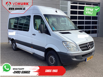 Mercedes-Benz Sprinter 313 2.2 CDI L2H2 €9.922 Incl. BTW BPM VRIJ! EXPORT ONLY Combi/ 9 Persoons/ Kombi/ 9P/ Airco/ Rolstoellift en crédit-bail Mercedes-Benz Sprinter 313 2.2 CDI L2H2 €9.922 Incl. BTW BPM VRIJ! EXPORT ONLY Combi/ 9 Persoons/ Kombi/ 9P/ Airco/ Rolstoellift: photos 1
