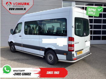 Mercedes-Benz Sprinter 313 2.2 CDI L2H2 €9.922 Incl. BTW BPM VRIJ! EXPORT ONLY Combi/ 9 Persoons/ Kombi/ 9P/ Airco/ Rolstoellift en crédit-bail Mercedes-Benz Sprinter 313 2.2 CDI L2H2 €9.922 Incl. BTW BPM VRIJ! EXPORT ONLY Combi/ 9 Persoons/ Kombi/ 9P/ Airco/ Rolstoellift: photos 2