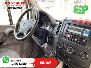Mercedes-Benz Sprinter 313 2.2 CDI L2H2 €9.922 Incl. BTW BPM VRIJ! EXPORT ONLY Combi/ 9 Persoons/ Kombi/ 9P/ Airco/ Rolstoellift en crédit-bail Mercedes-Benz Sprinter 313 2.2 CDI L2H2 €9.922 Incl. BTW BPM VRIJ! EXPORT ONLY Combi/ 9 Persoons/ Kombi/ 9P/ Airco/ Rolstoellift: photos 5