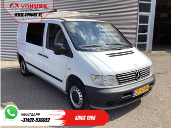 Fourgonnette MERCEDES-BENZ Vito