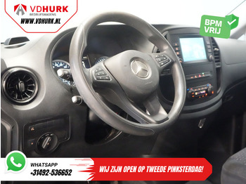 Fourgonnette Mercedes-Benz Vito 114 CDI Aut. L2 BPM VRIJ! LED/ Climate/ 19" LMV/ Carplay/ Cruise/ Camera/ 2.5t Trekverm.: photos 3