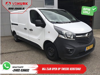 Fourgonnette OPEL Vivaro