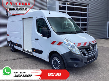 Fourgon utilitaire RENAULT Master 2.3