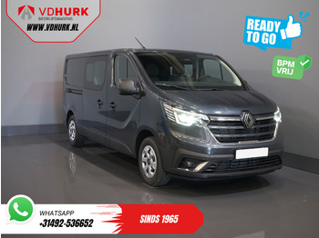 Fourgonnette RENAULT Trafic 2.0