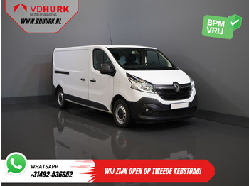 Fourgon utilitaire RENAULT Trafic 2.0