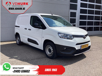 Fourgonnette TOYOTA Proace