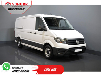 Fourgonnette VOLKSWAGEN Crafter