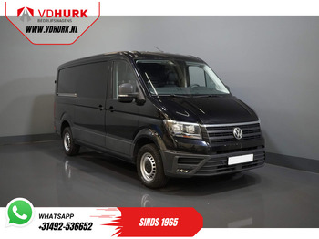 Fourgon utilitaire VOLKSWAGEN Crafter 35