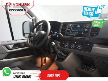 Pick-up Volkswagen Crafter 50 165 pk Effer 352S Kraan/ Crane/ Kran/ Autokran/ PTO/ Open laadbak/ Dubbel Lucht: photos 5