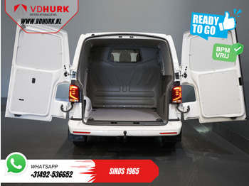 Fourgonnette, Utilitaire double cabine Volkswagen Transporter 2.0 TDI 150 pk Aut. L2 DC Dubbel Cabine BPM VRIJ! Ready2Go 2xSchuifdeur/ Adapt Cruise/ LED/ Standkachel/ Stoelverw./ Carplay/ Ca: photos 5