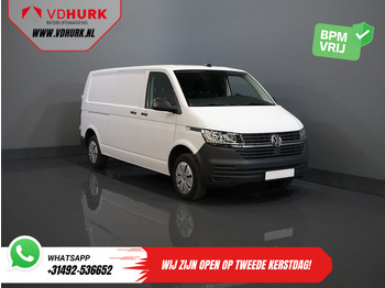 Fourgon utilitaire VOLKSWAGEN Transporter