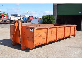 Conteneur maritime