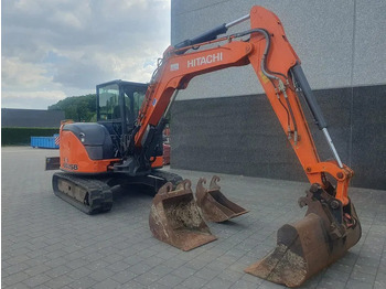 Pelle sur chenille HITACHI ZX65