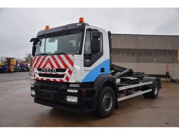 Camion ampliroll IVECO Stralis