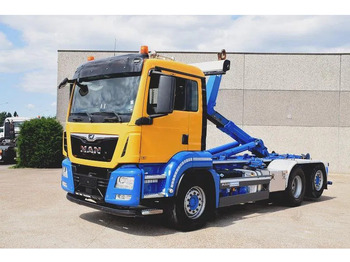 Camion ampliroll MAN TGS 26.420: photos 2
