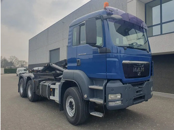 Camion ampliroll MAN TGS 33.440: photos 2