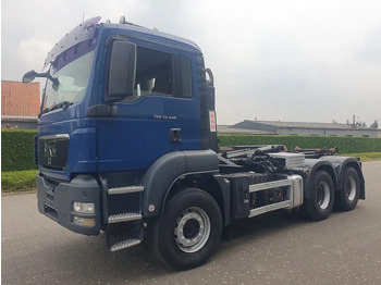 Camion ampliroll MAN TGS 33.440: photos 4