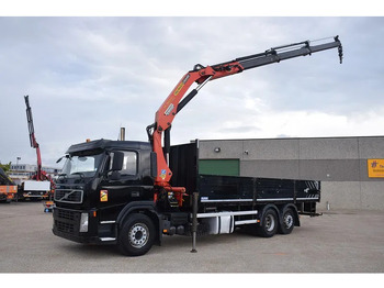 Camion grue VOLVO FM 330