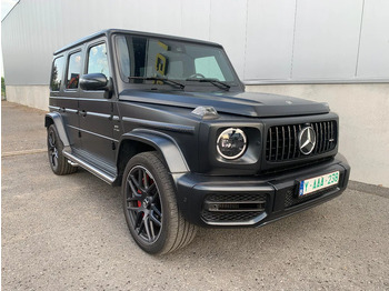 Voiture MERCEDES-BENZ