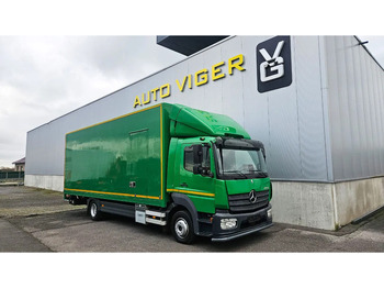 Camion MERCEDES-BENZ Atego 1018