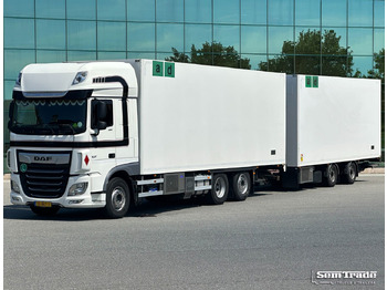 Camion frigorifique DAF XF 480
